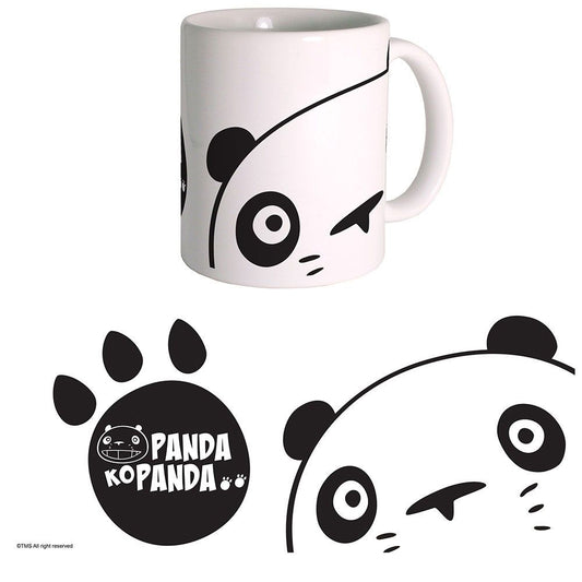 MUG Panda! Go, Panda! Cup Face TAZZA 325 ML