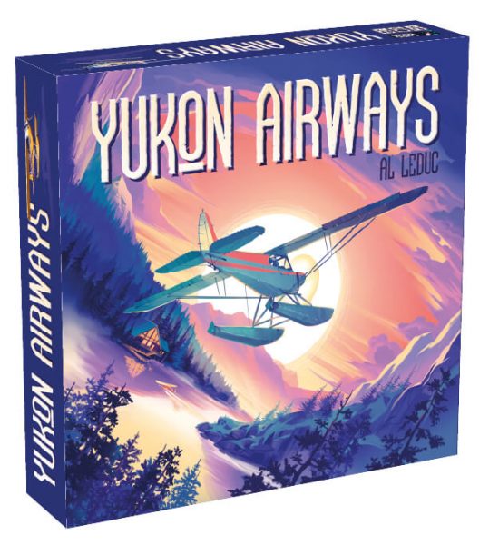 YUKON AIRWAYS