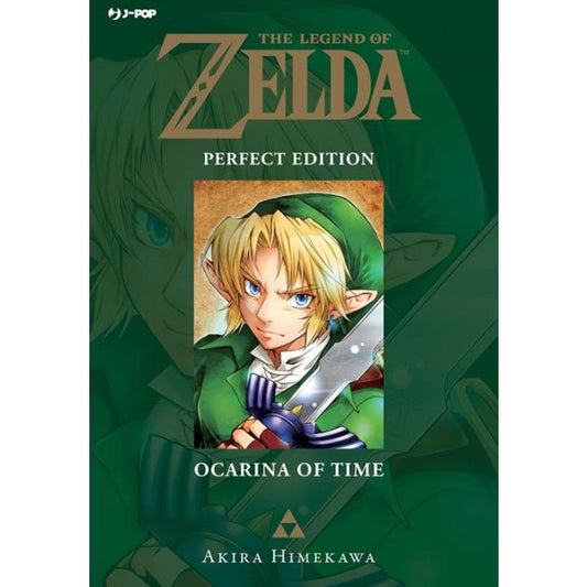 ZELDA PERFECT EDITION 1: OCARINA OF TIME