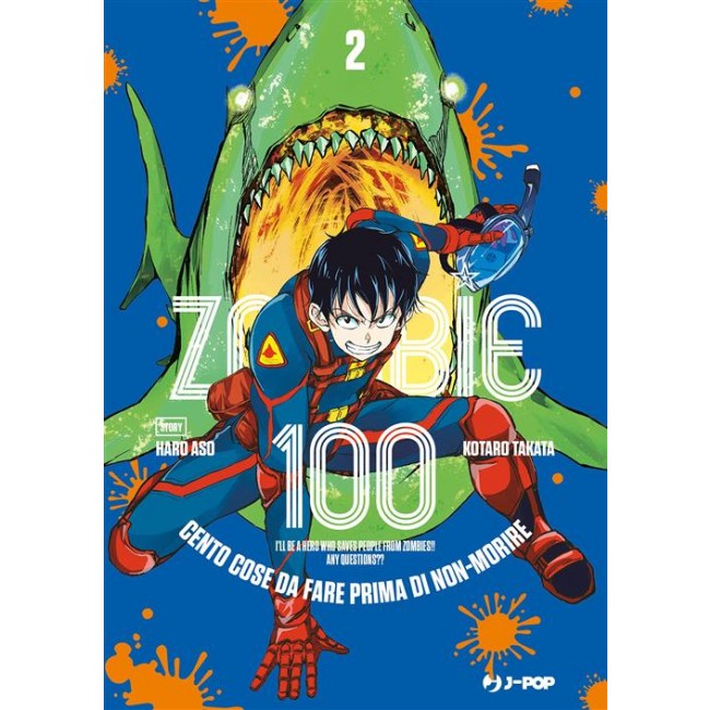 ZOMBIE 100 - 2