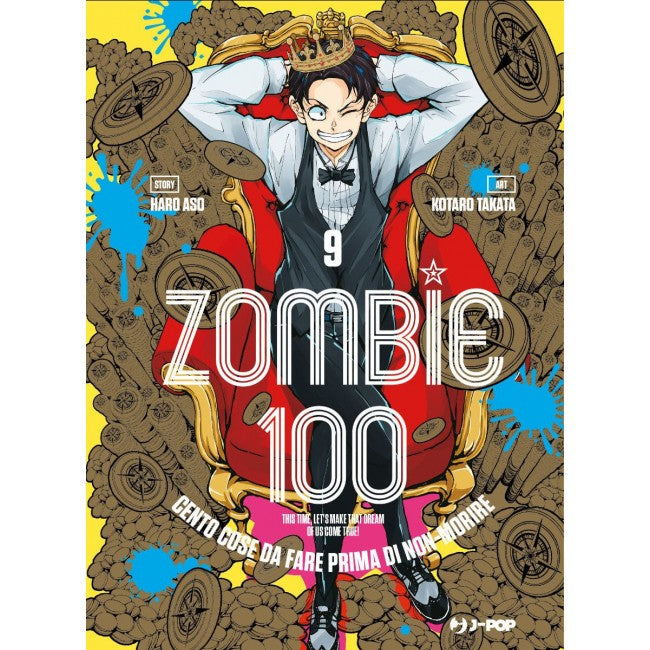 ZOMBIE 100 - 9